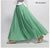 Zwiewna spódnica maxi w stylu casual