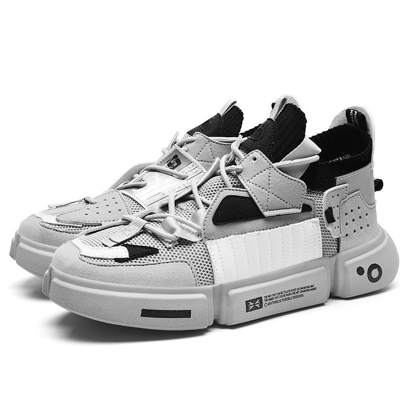 Sneakersy męskie Virbo