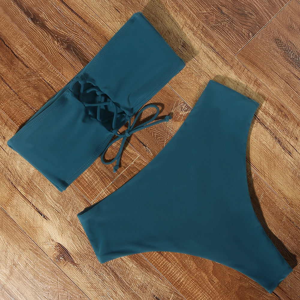 Bikini Bandeau