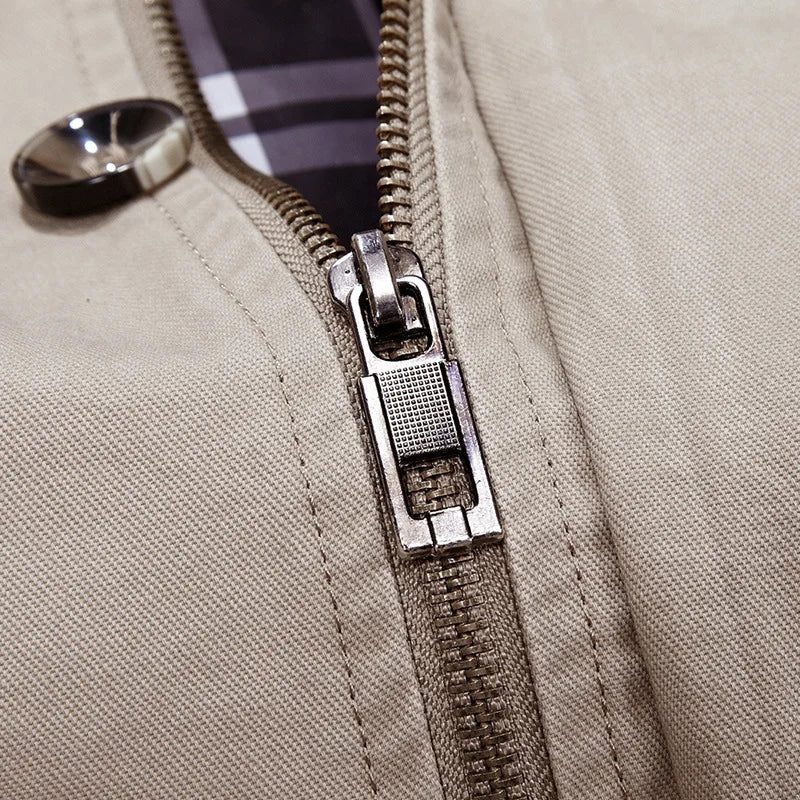 Męska kurtka z kapturem, wodoodporna i wiatroszczelna