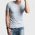 Męska koszulka slim fit