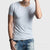Męska koszulka slim fit