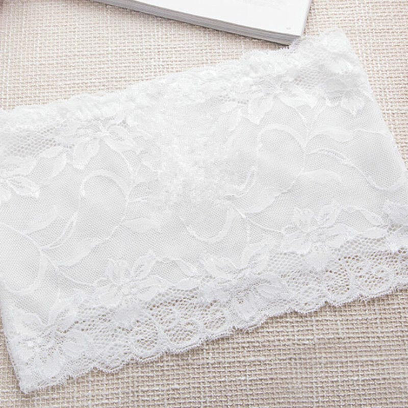 Biustonosz koronkowy bandeau