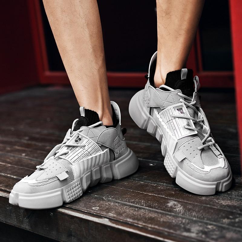Sneakersy męskie Virbo