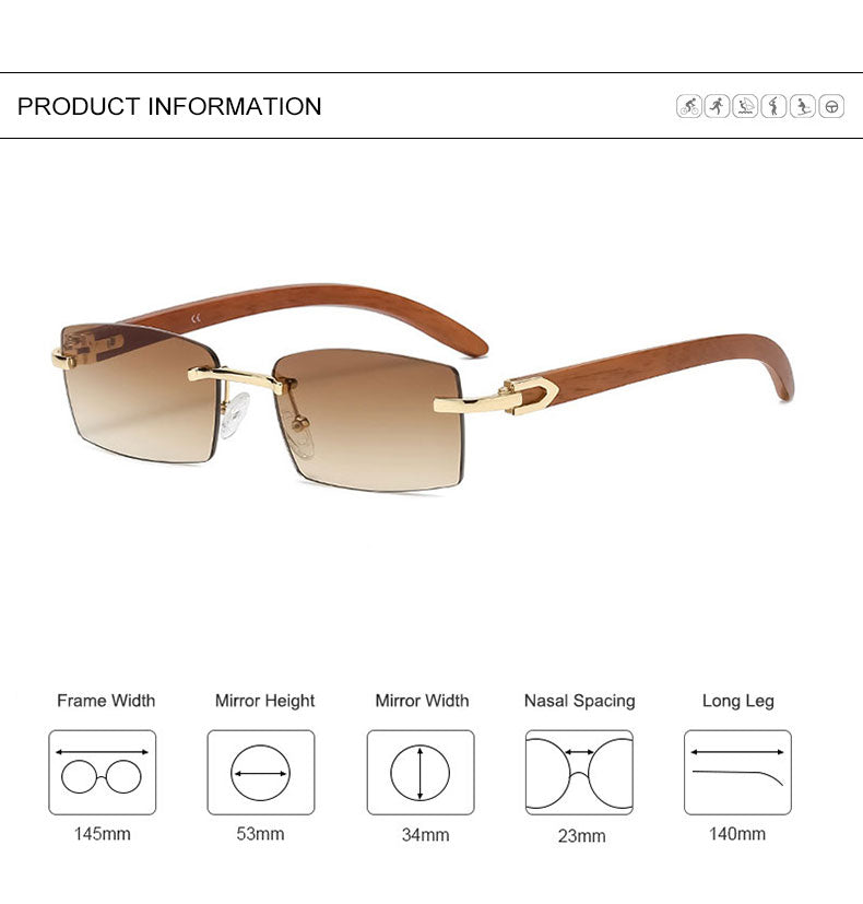 Okulary męski Rydwan