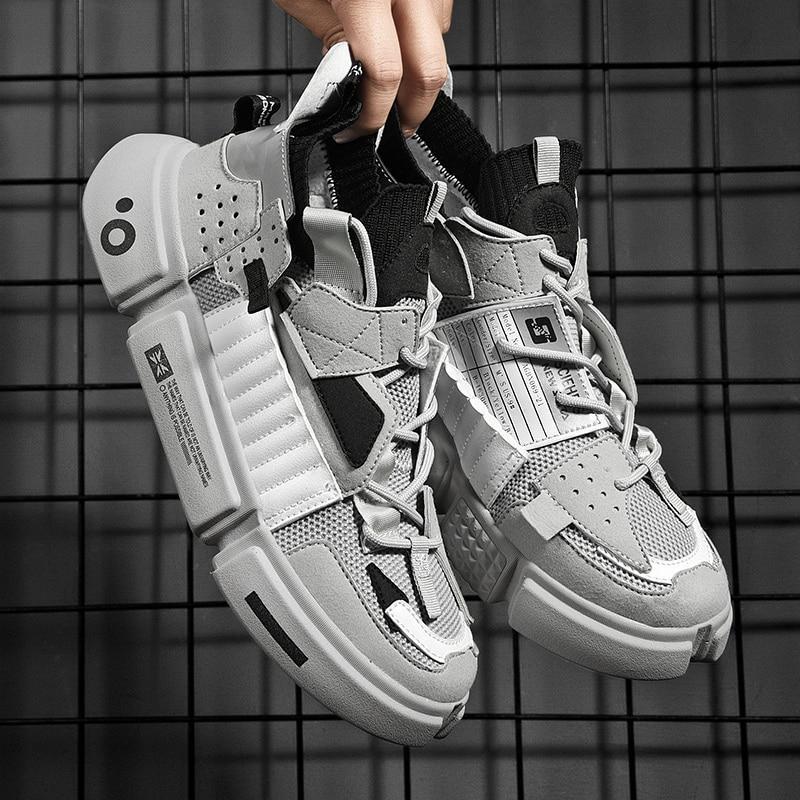 Sneakersy męskie Virbo