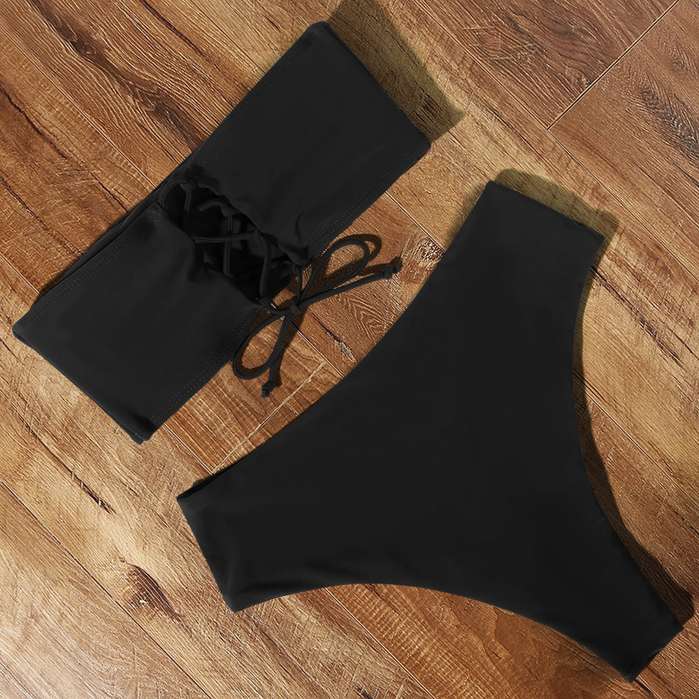 Bikini Bandeau