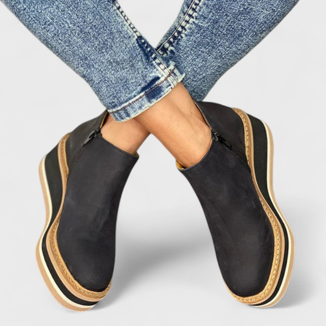 Jacqueline | Eleganckie wodoodporne buty 4