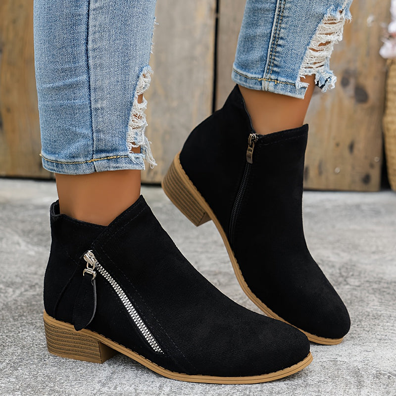 Joanna | Eleganckie i wygodne buty na zamek 10