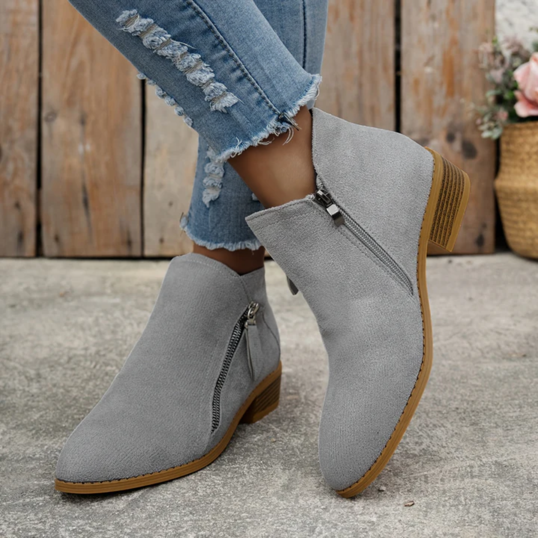 Joanna | Eleganckie i wygodne buty na zamek 14
