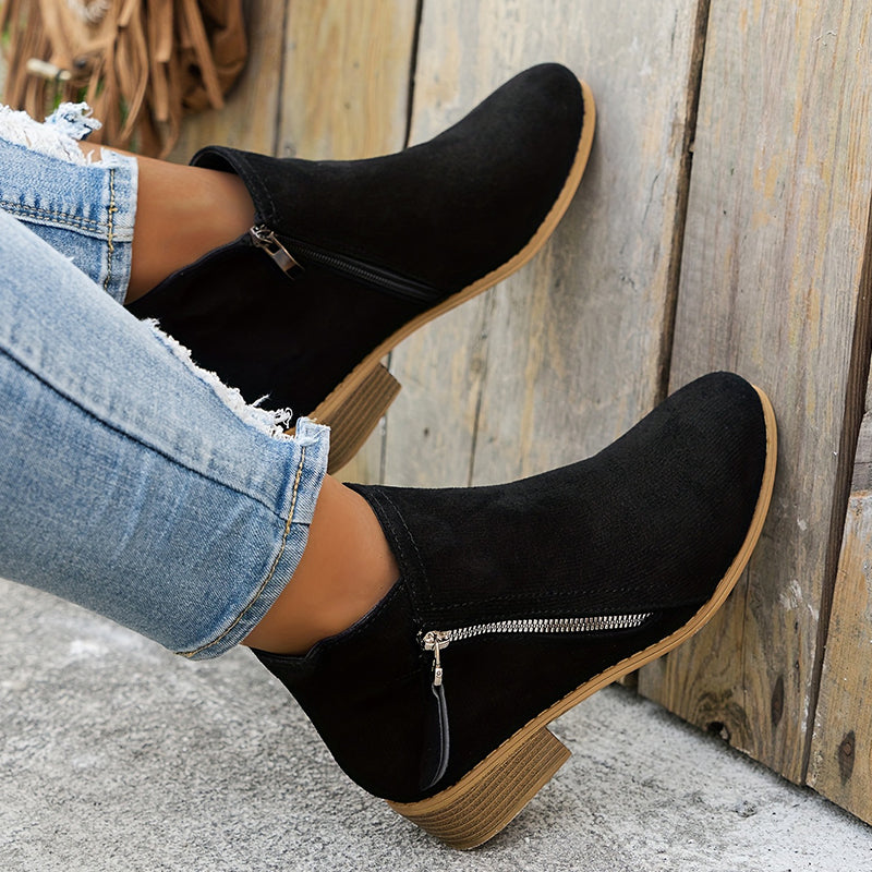 Joanna | Eleganckie i wygodne buty na zamek 19
