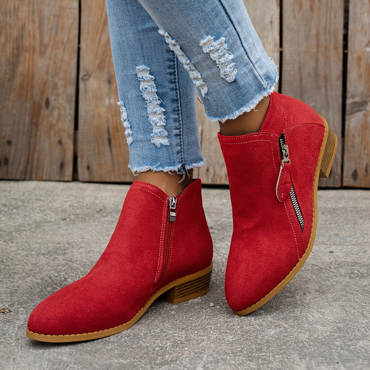 Joanna | Eleganckie i wygodne buty na zamek 5
