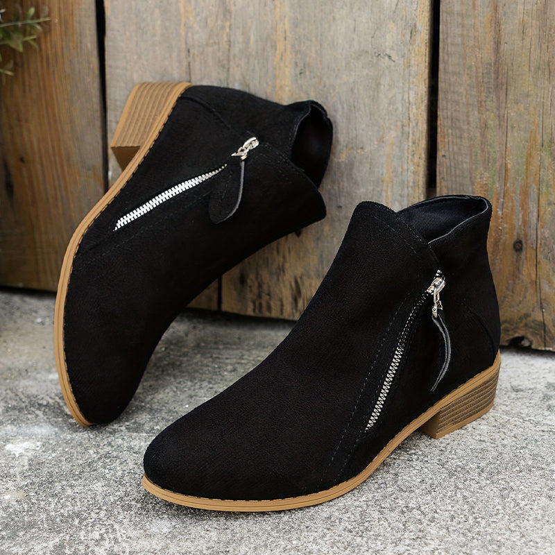 Joanna | Eleganckie i wygodne buty na zamek 6