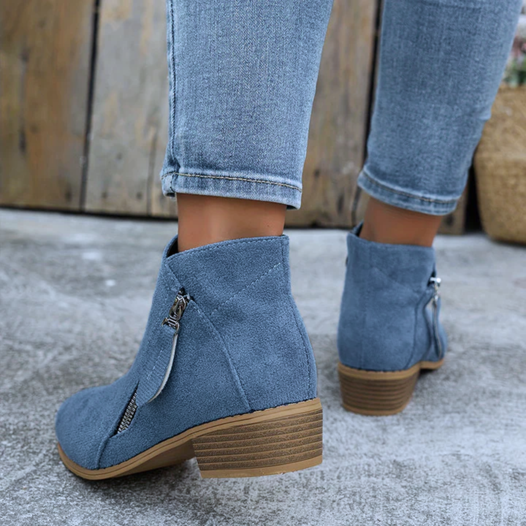 Joanna | Eleganckie i wygodne buty na zamek 7