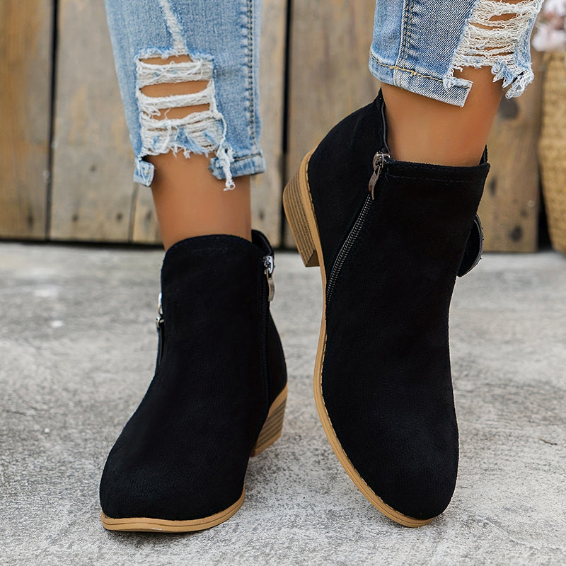 Joanna | Eleganckie i wygodne buty na zamek 8