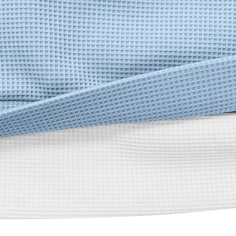 Lincoln | Teksturowany sweter z zamkiem pod szyją 13