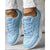 Damskie buty sportowe sneakersy ortopedyczne z koronkowymi wstawkami