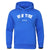 Bluza męska z kapturem New York