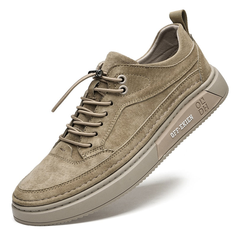 Skórzane sneakersy Urtino