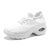 Damskie Sneakersy z Oddychającą Cholewką
