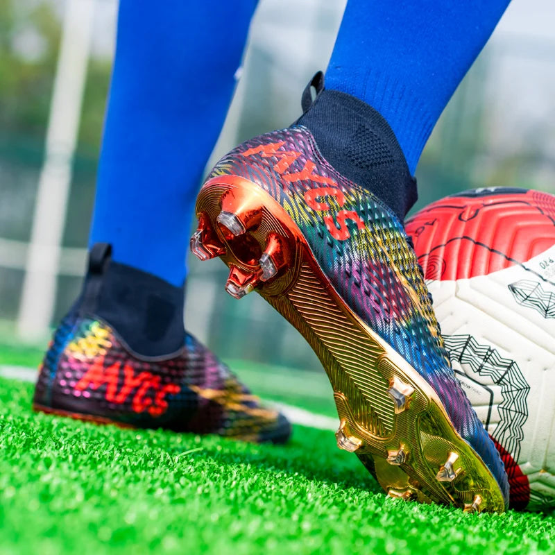 Buty do piłki korki typu lanki