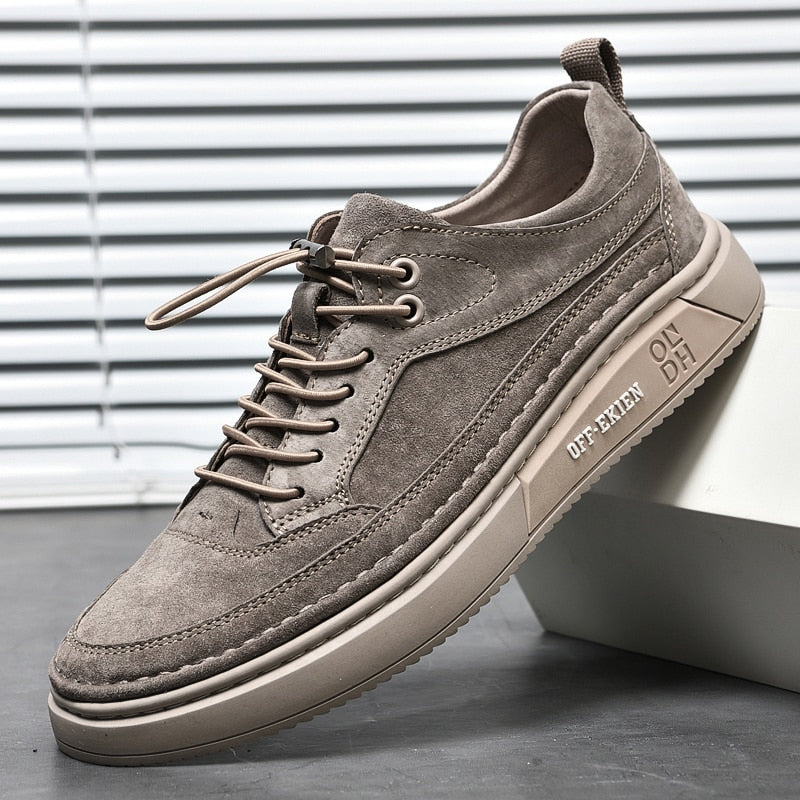 Skórzane sneakersy Urtino