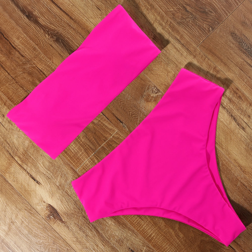 Bikini Bandeau