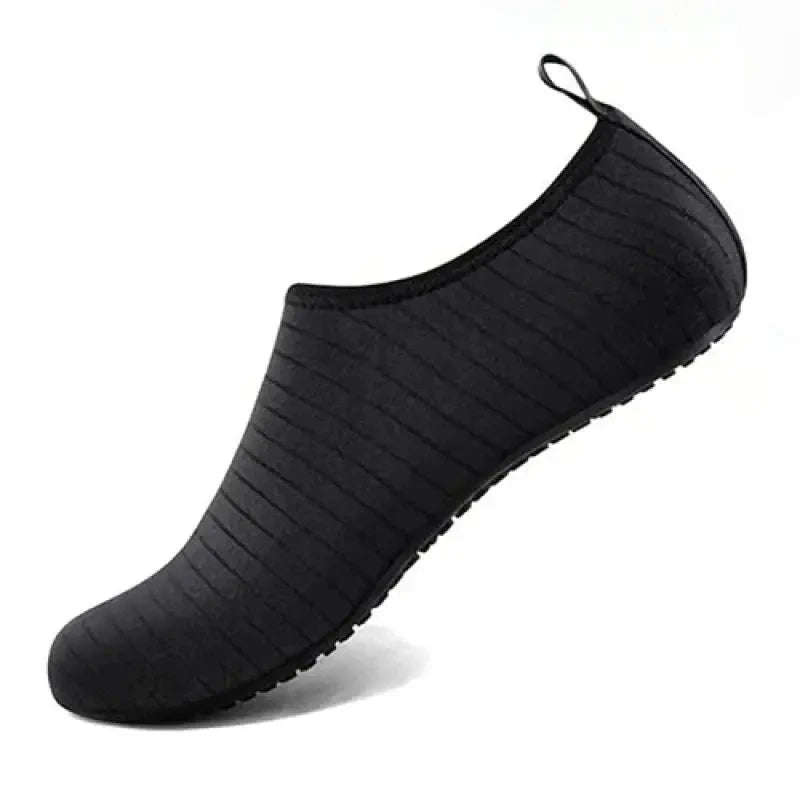 Lekkie buty do wody unisex z szybkoschnącego materiału