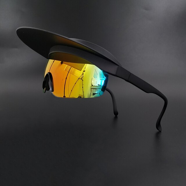 Okulary z daszkiem Solarsprint