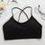Biustonosz sportowy Push Up
