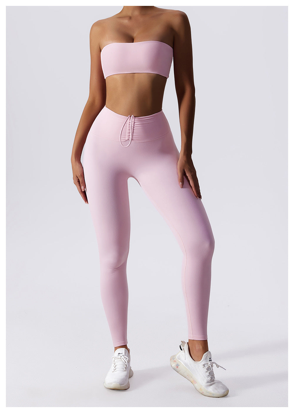 Biustonosz sportowy bandeau