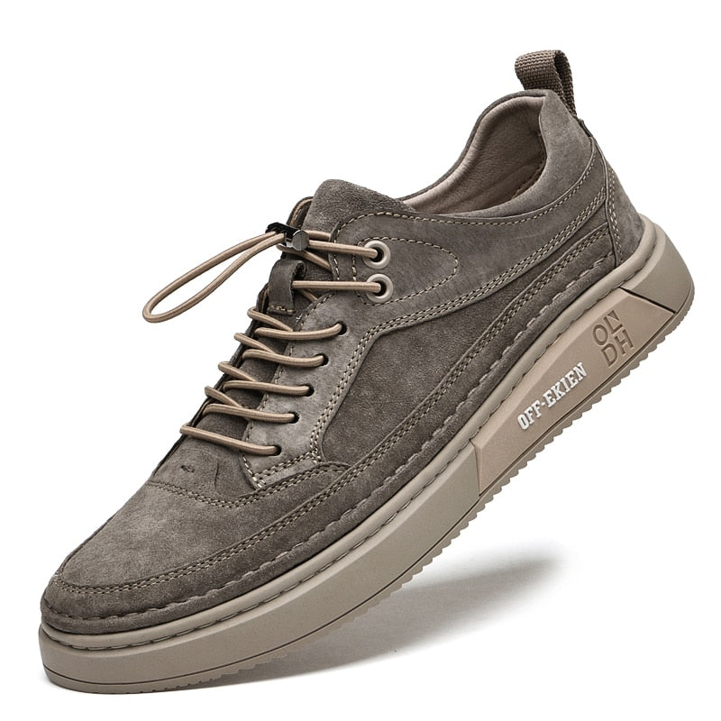 Skórzane sneakersy Urtino