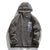 Męska bluza z kapturem z polaru sherpa – oversize, ciepła i stylowa
