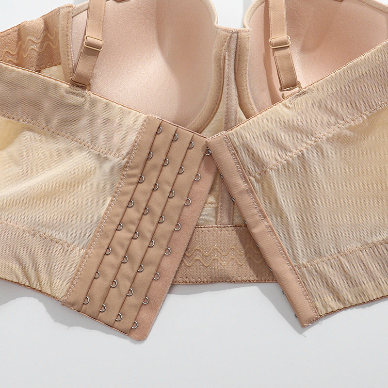 Biustonosz gorsetowy PushUp