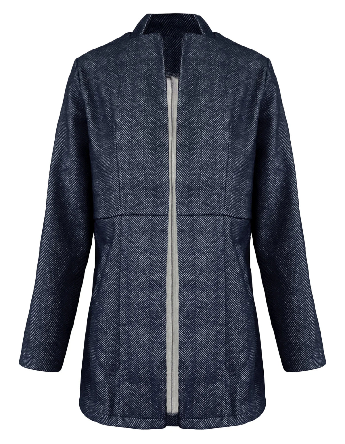 Marynarka damska w modnym wzorze