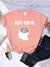 T-shirt Damski "Just Use It"