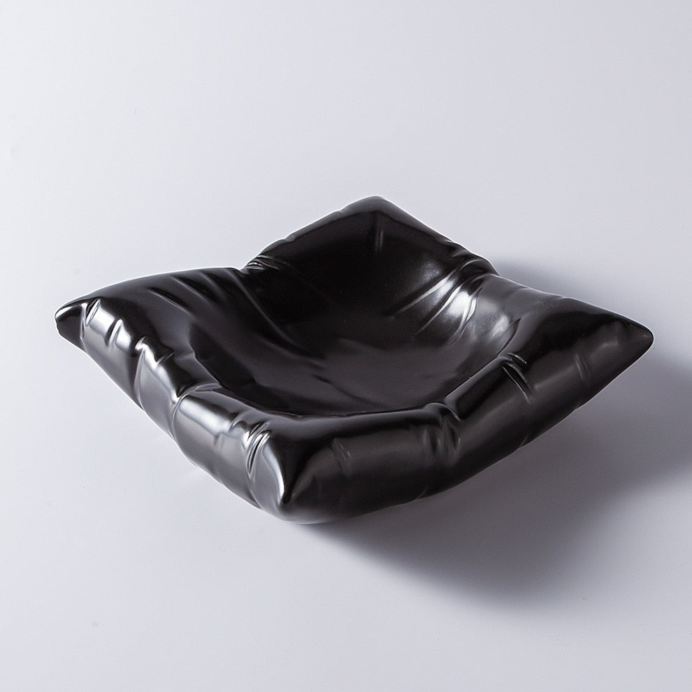 Talerz Pillow