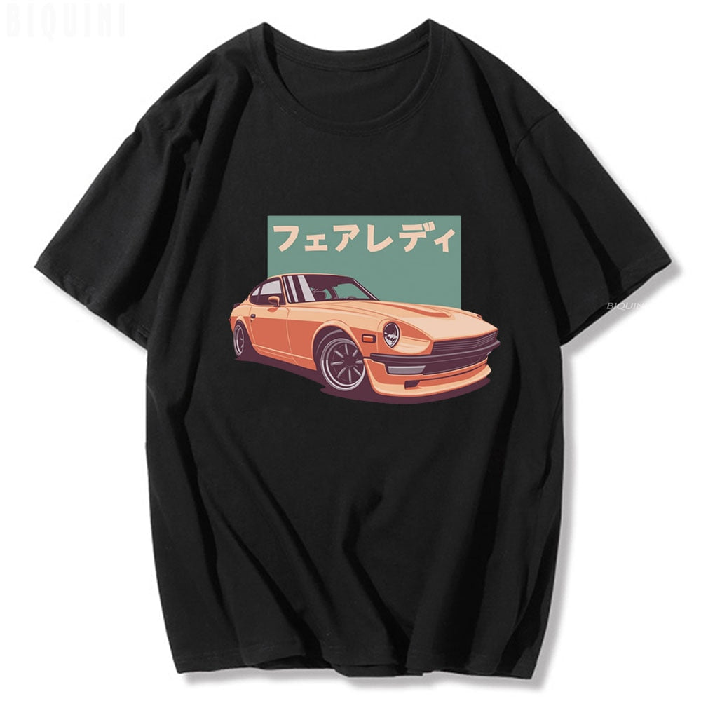Koszulka Męska JDM Datsun