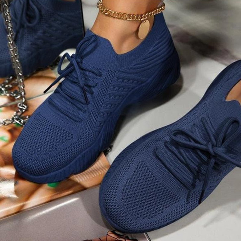 Damskie Ortopedyczne Buty Sportowe – Wygodne i Oddychające
