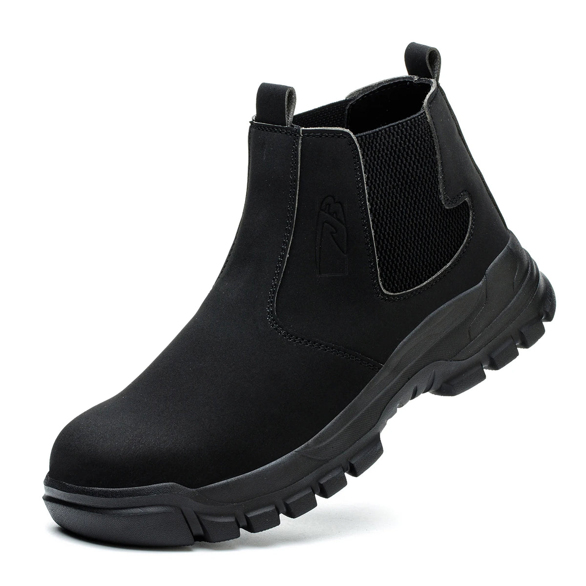 Buty robocze ochronne – antypoślizgowe, wzmocnione, komfortowe obuwie BHP