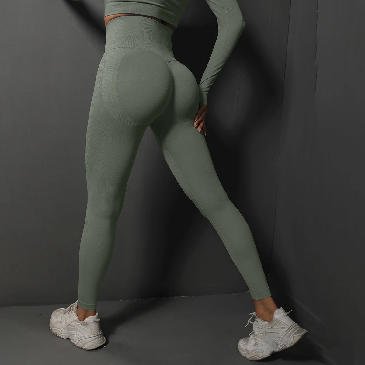 Legginsy Wyszczuplające z Akcentem Sylwetki