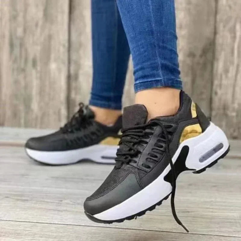 Damskie Sportowe Sneakersy z Poduszką Powietrzną