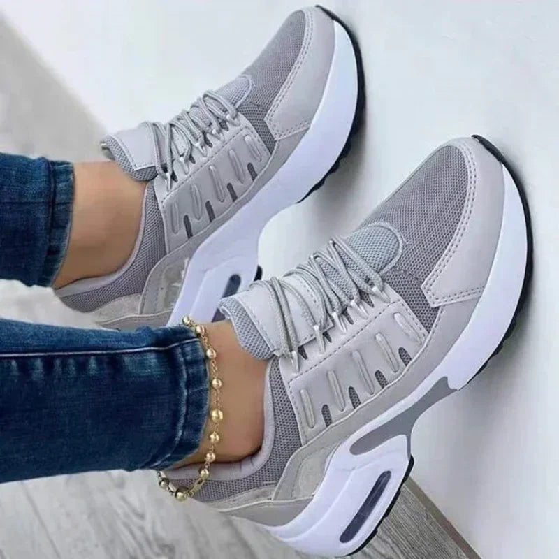 Damskie Sportowe Sneakersy z Poduszką Powietrzną