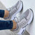 Damskie Sportowe Sneakersy z Poduszką Powietrzną