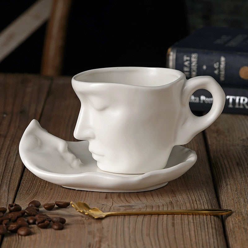 Filiżanka FaceCup
