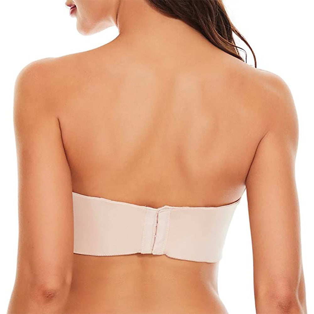 Biustonosz bezszwowy bandeau