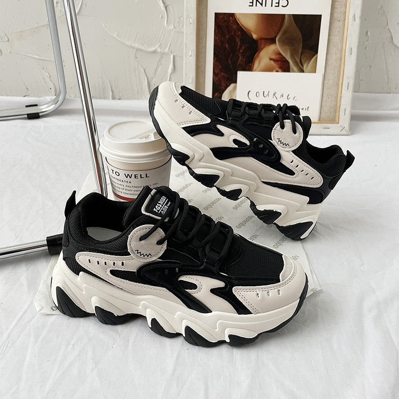 Damskie sneakersy Gregor