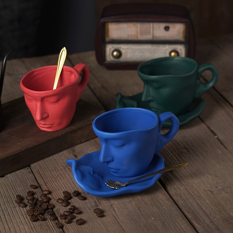 Filiżanka FaceCup