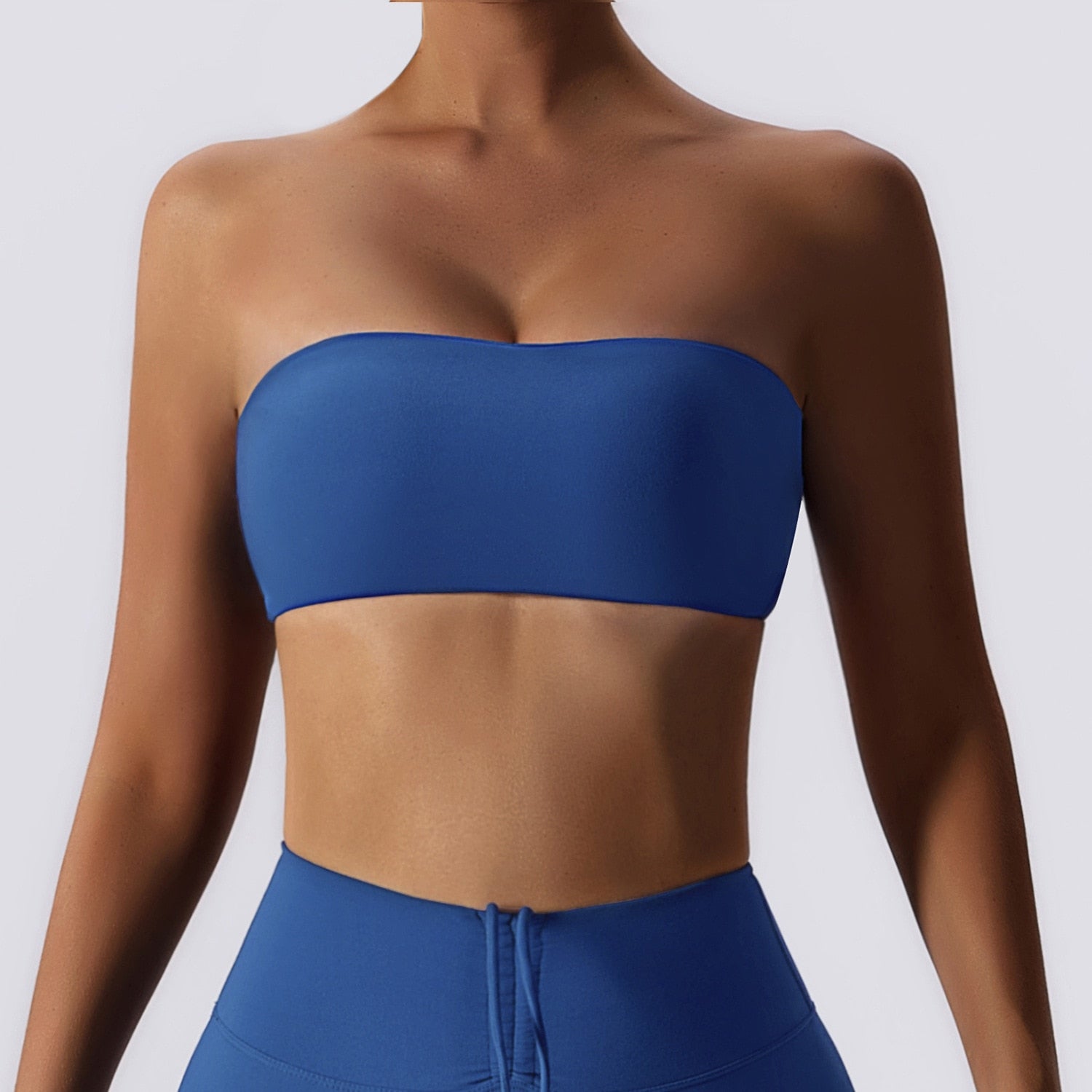 Biustonosz sportowy bandeau