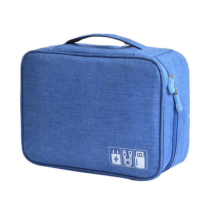 Podróżny organizer na kable i elektronikę TravelPro